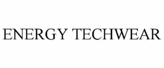 energy techwear