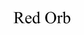 red orb