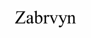 zabrvyn