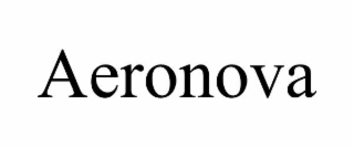 aeronova