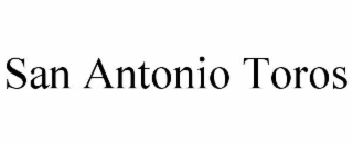 san antonio toros