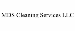 mds cleaning services llc