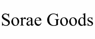 sorae goods