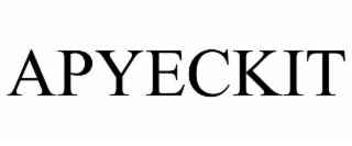 apyeckit