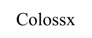 colossx