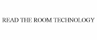 read the room technology