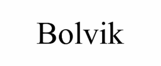 bolvik