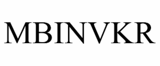 mbinvkr