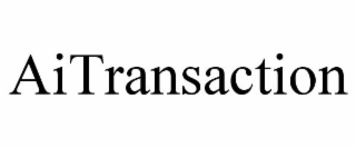 aitransaction