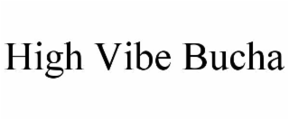 high vibe bucha