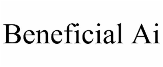 beneficial ai