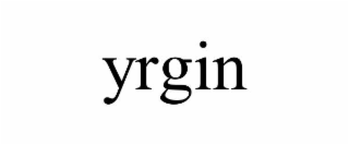 yrgin