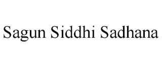 sagun siddhi sadhana