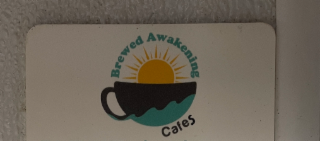 brewed awakening cafes
