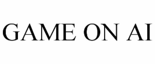 game on ai