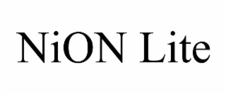 nion lite