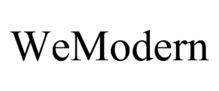 wemodern