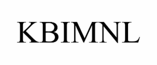 kbimnl