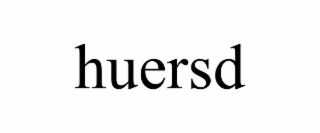 huersd