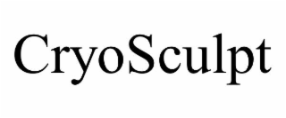 cryosculpt