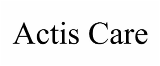 actis care