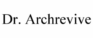dr. archrevive
