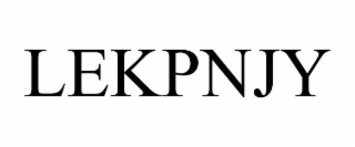 lekpnjy