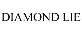 diamond lie