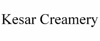 kesar creamery