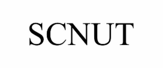 scnut