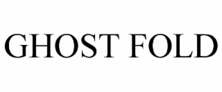 ghost fold