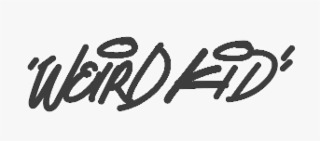 weird kid
