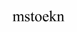 mstoekn