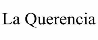 la querencia