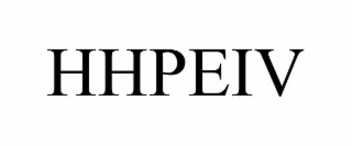 hhpeiv