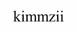 kimmzii