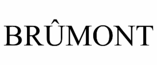 brÛmont