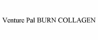 venture pal burn collagen