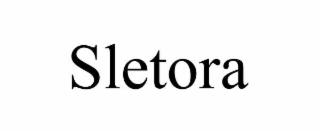 sletora