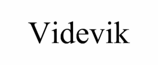 videvik