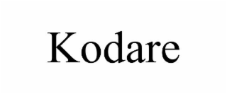 kodare