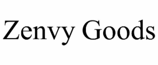 zenvy goods