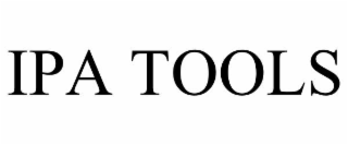 ipa tools