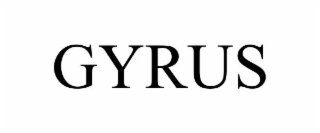 gyrus