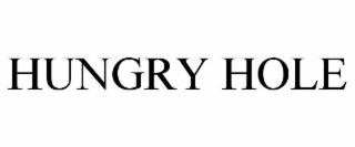 hungry hole