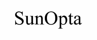 sunopta