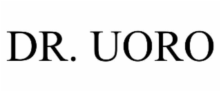 dr. uoro