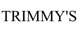 trimmy's