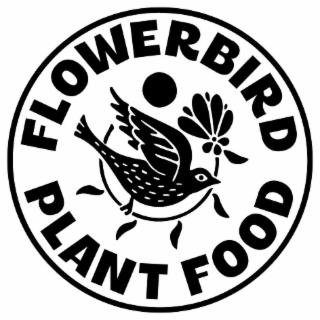 flowerbird plant food