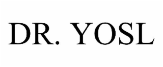 dr. yosl